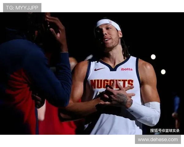 阿隆戈登的崛起助力掘金夺冠他是联盟最被低估的球员之一